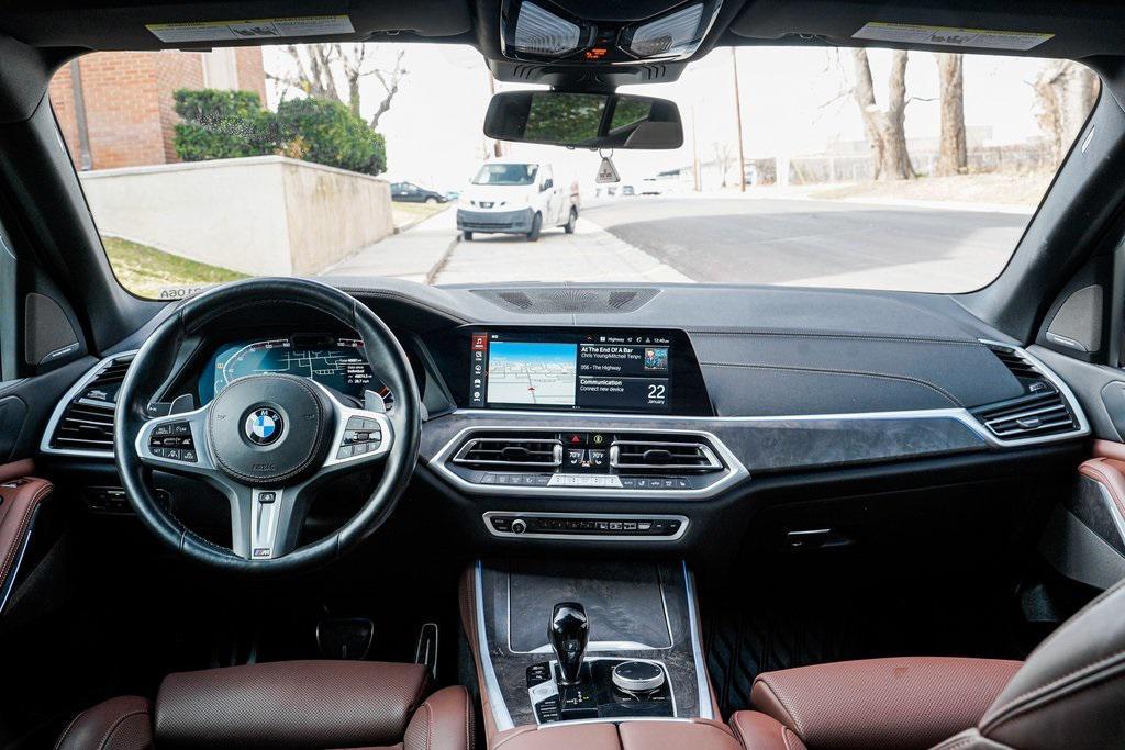 used 2023 BMW X5 car, priced at $39,995