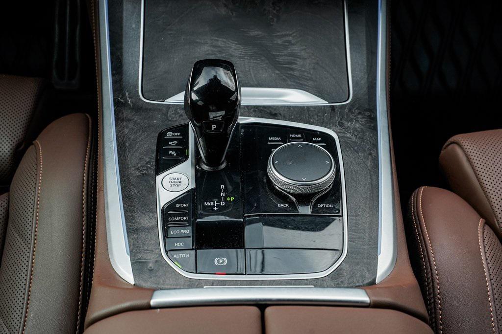 used 2023 BMW X5 car, priced at $39,995