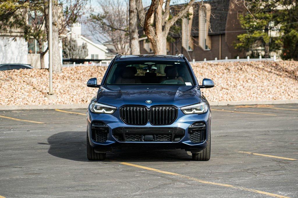 used 2023 BMW X5 car, priced at $39,995