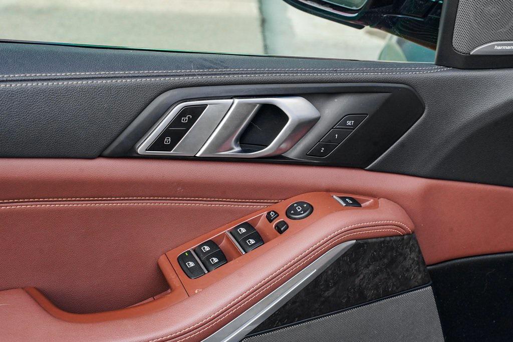 used 2023 BMW X5 car, priced at $39,995