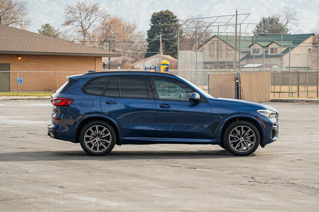 used 2023 BMW X5 car, priced at $39,995