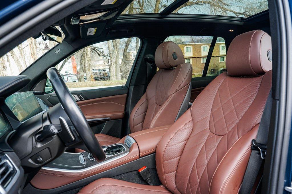 used 2023 BMW X5 car, priced at $39,995
