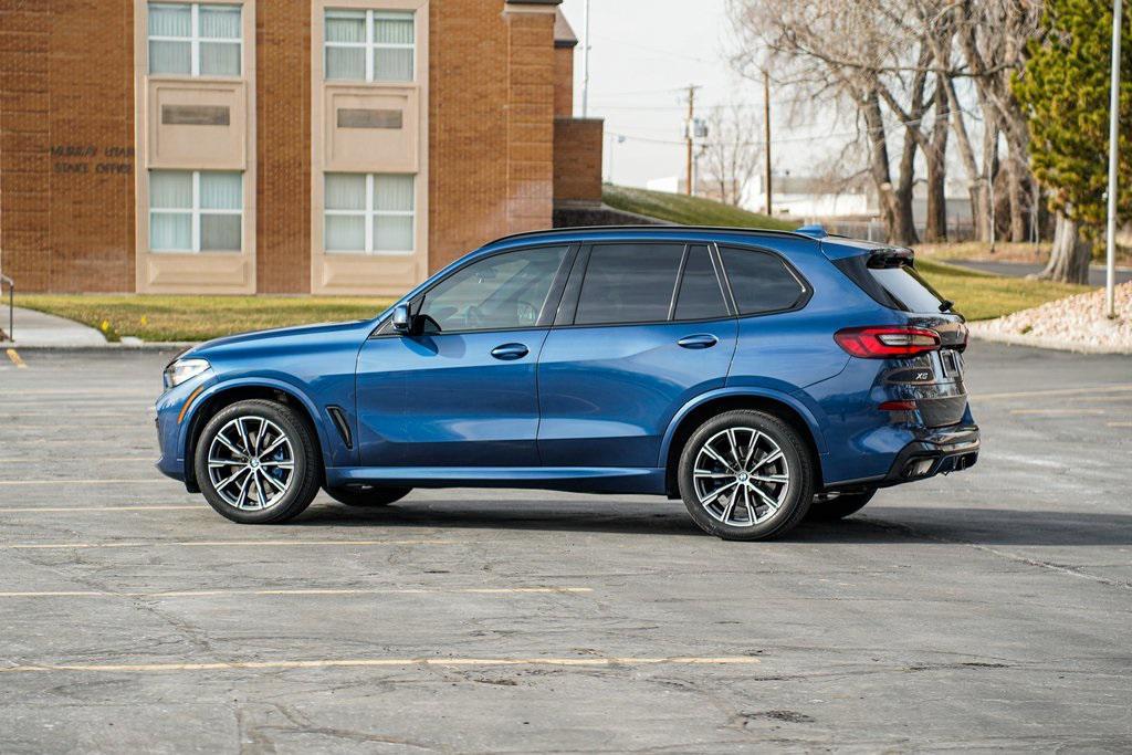 used 2023 BMW X5 car, priced at $39,995