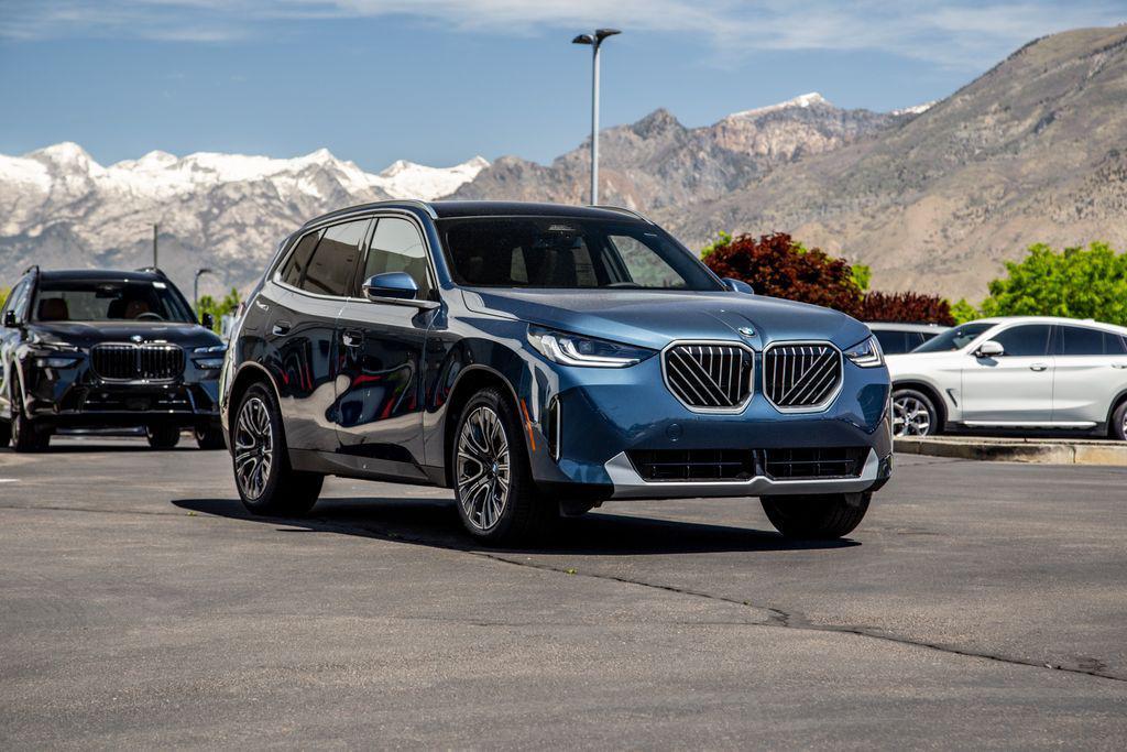 new 2026 BMW X3 car, priced at $59,610