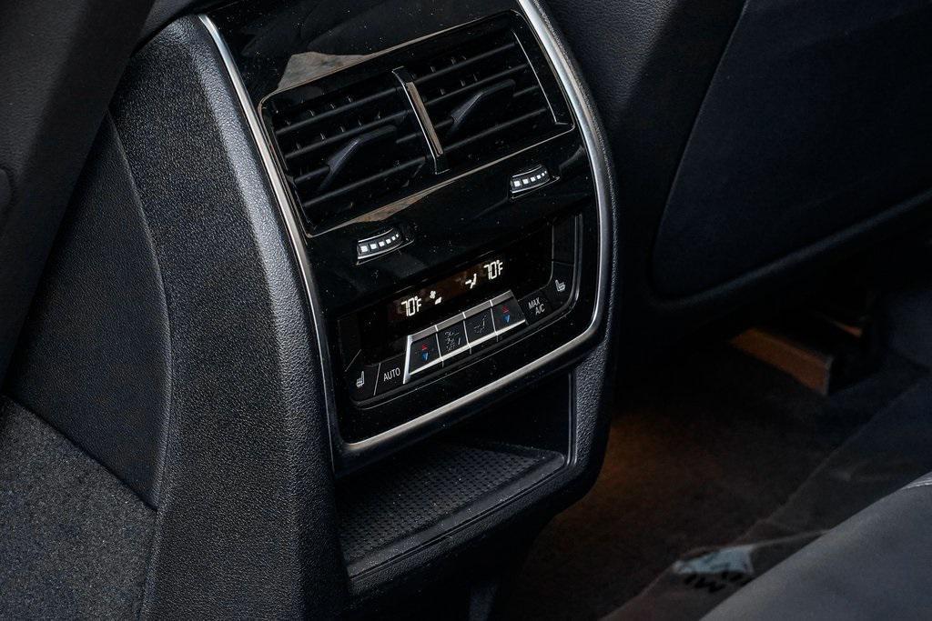 used 2023 BMW X5 car, priced at $42,495