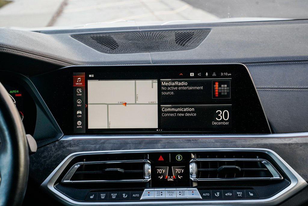 used 2023 BMW X5 car, priced at $42,495