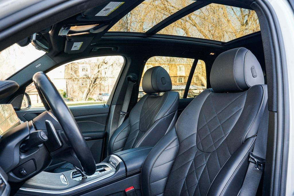 used 2023 BMW X5 car, priced at $42,495