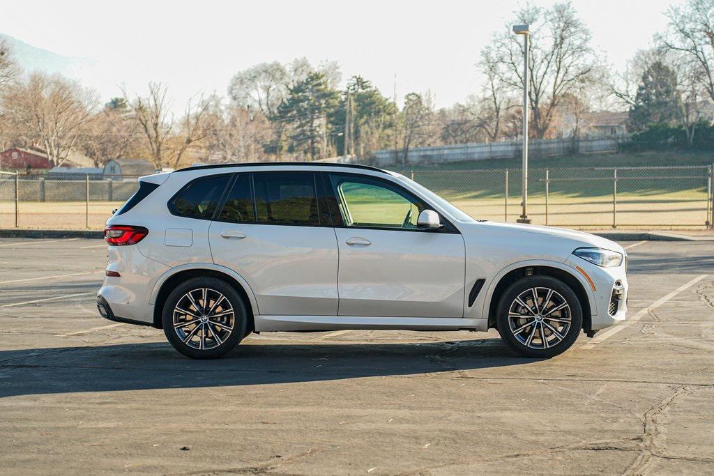 used 2023 BMW X5 car, priced at $42,495