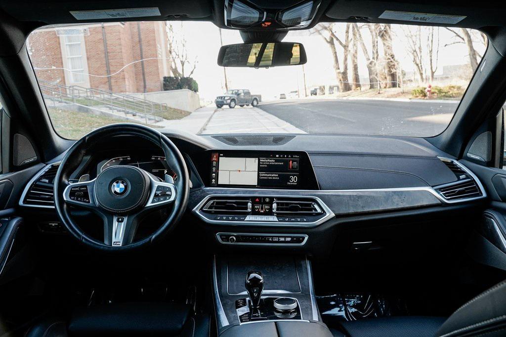 used 2023 BMW X5 car, priced at $42,495