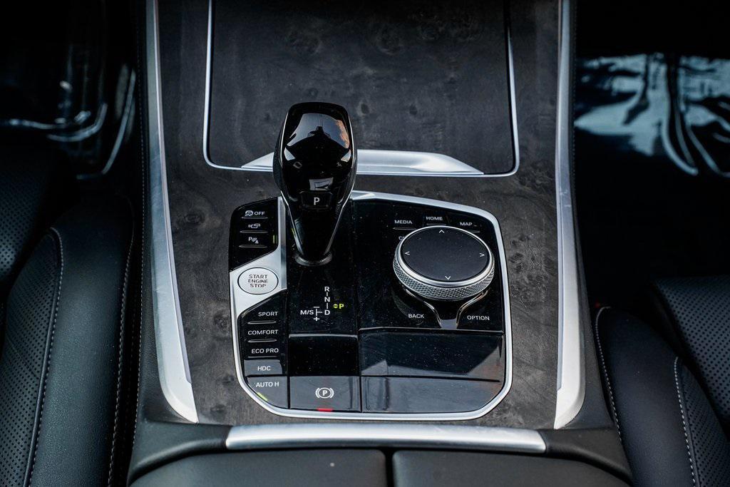 used 2023 BMW X5 car, priced at $42,495