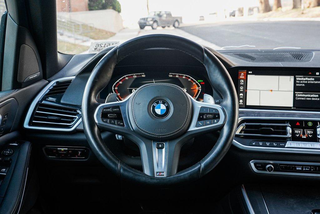 used 2023 BMW X5 car, priced at $42,495