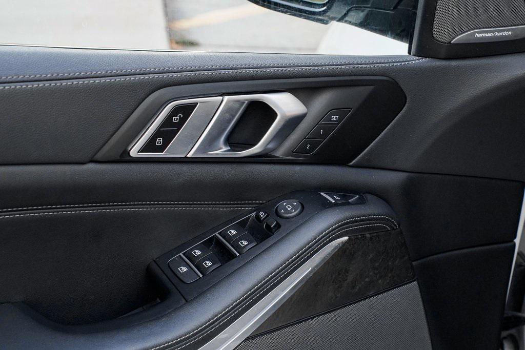 used 2023 BMW X5 car, priced at $42,495