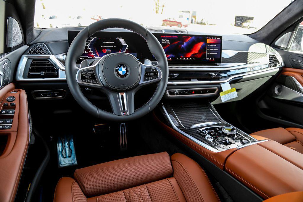 new 2026 BMW X7 car, priced at $129,615