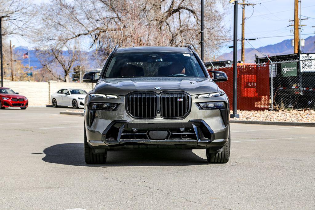 new 2026 BMW X7 car, priced at $129,615