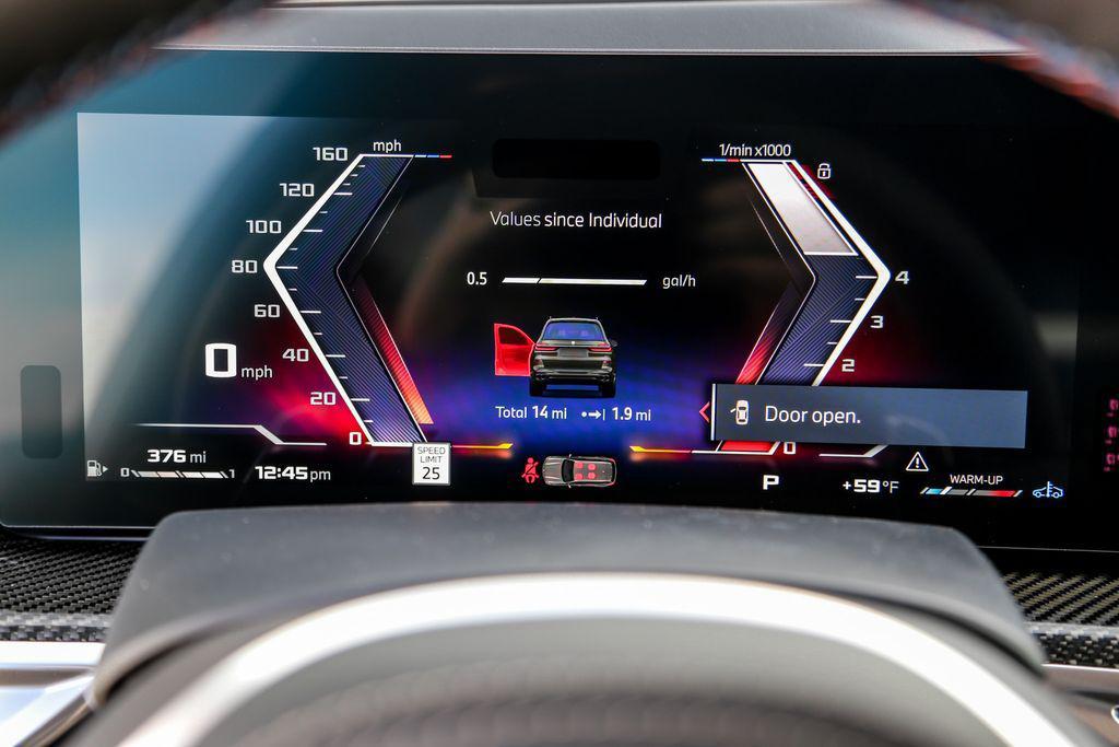 new 2026 BMW X7 car, priced at $129,615