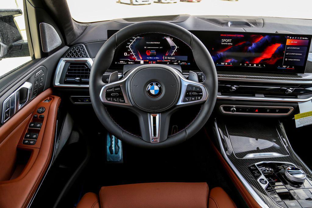 new 2026 BMW X7 car, priced at $129,615