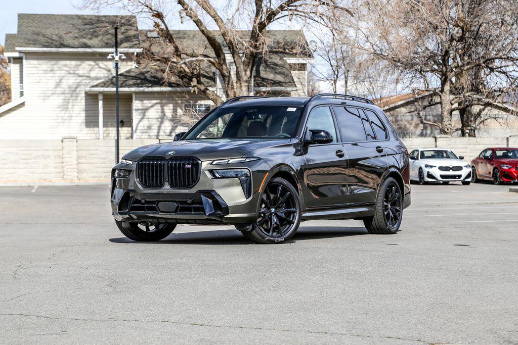 new 2026 BMW X7 car, priced at $129,615
