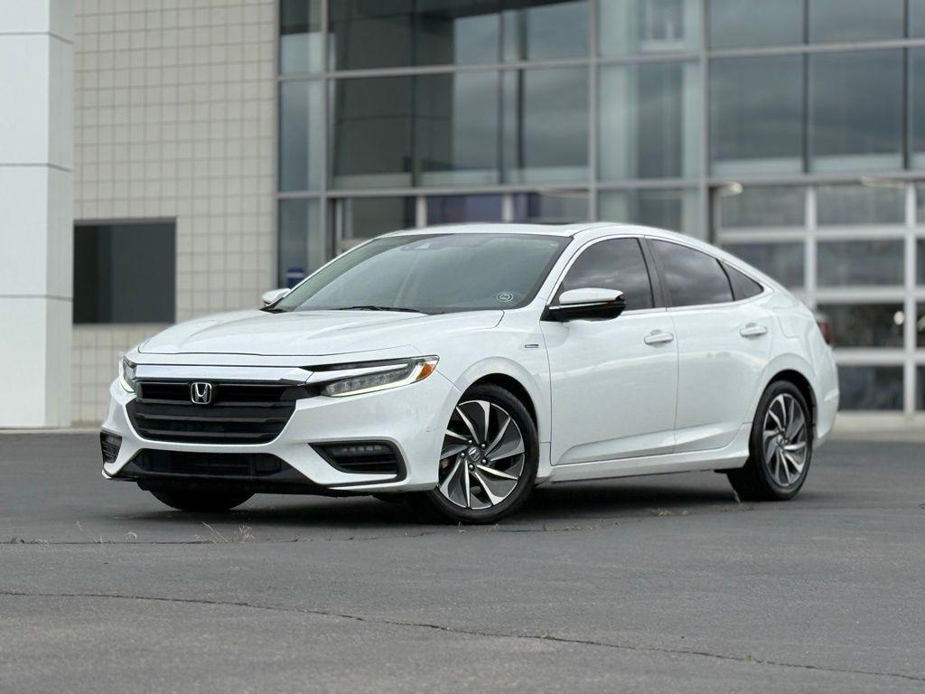 used 2022 Honda Insight car, priced at $21,995