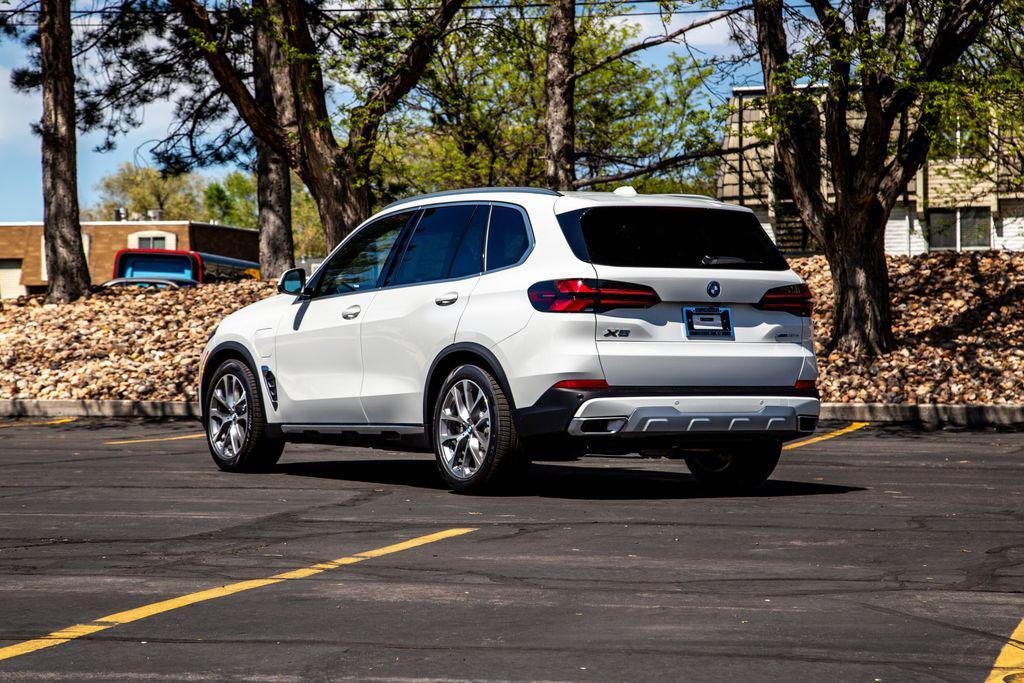 new 2026 BMW X5 PHEV car, priced at $83,400
