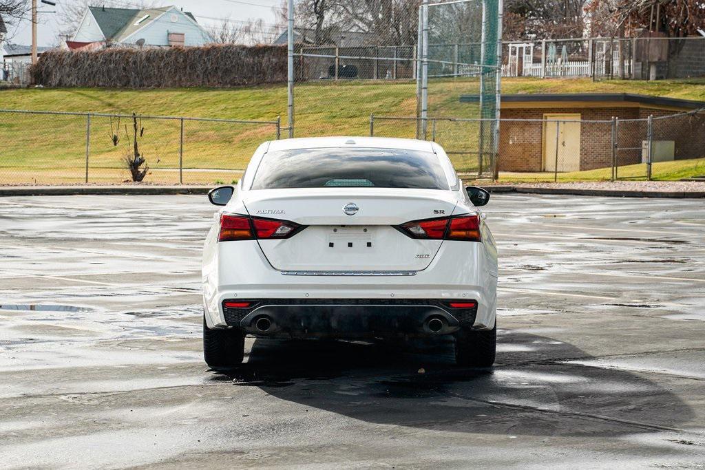 used 2022 Nissan Altima car, priced at $16,995