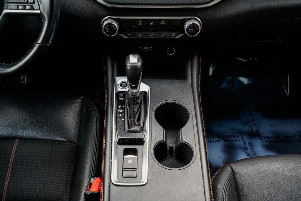 used 2022 Nissan Altima car, priced at $16,995