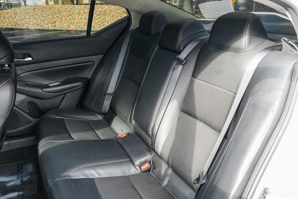 used 2022 Nissan Altima car, priced at $16,995