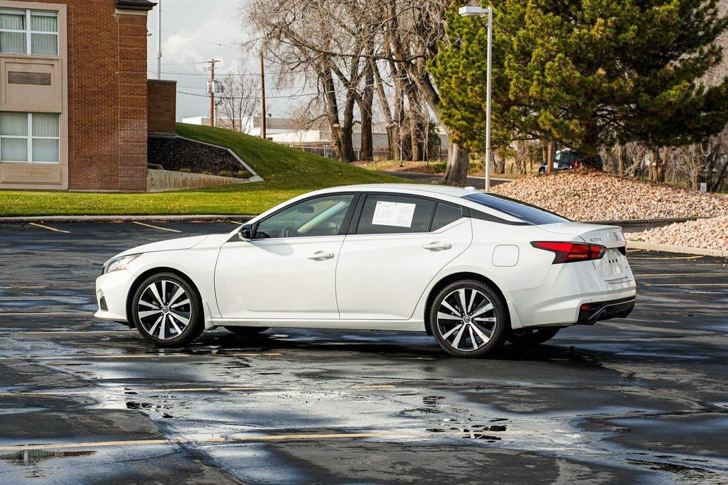 used 2022 Nissan Altima car, priced at $16,995