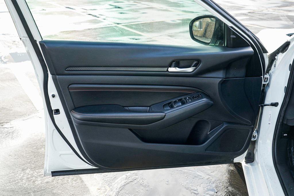used 2022 Nissan Altima car, priced at $16,995