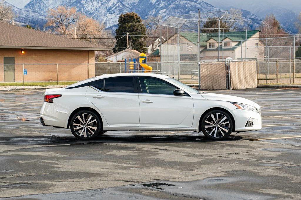 used 2022 Nissan Altima car, priced at $16,995