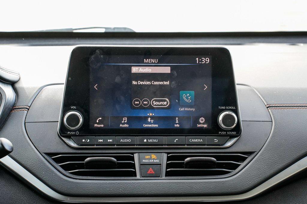 used 2022 Nissan Altima car, priced at $16,995