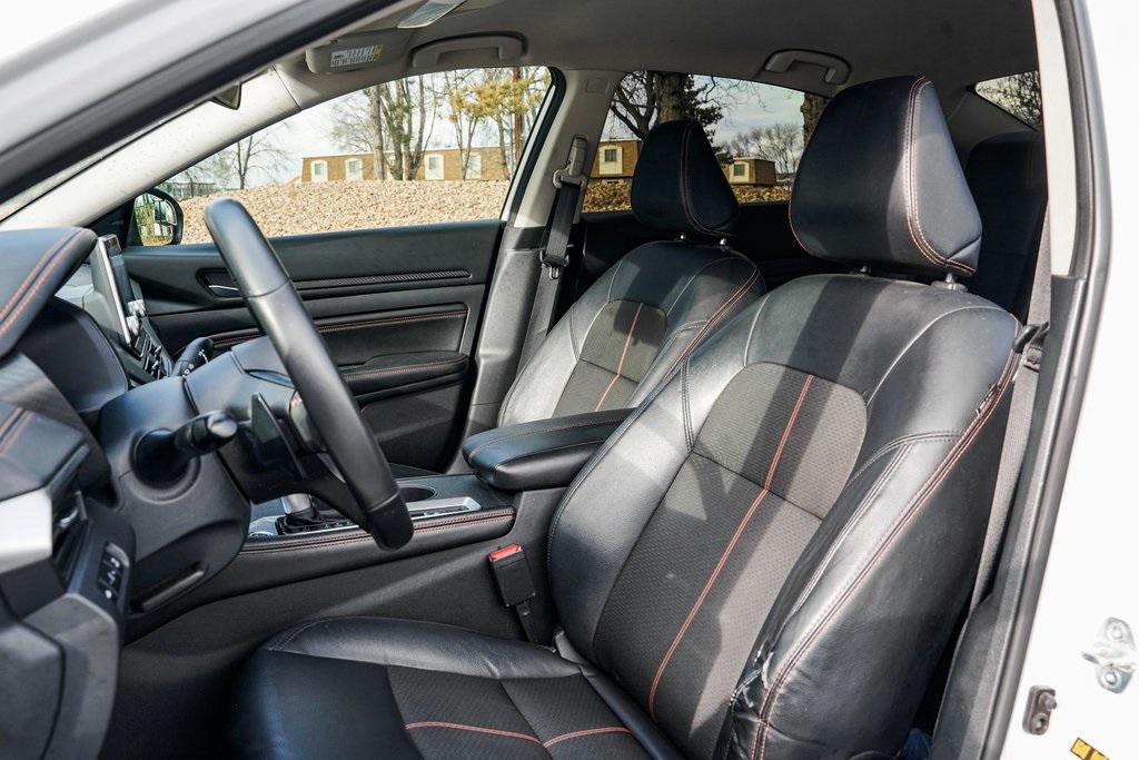 used 2022 Nissan Altima car, priced at $16,995