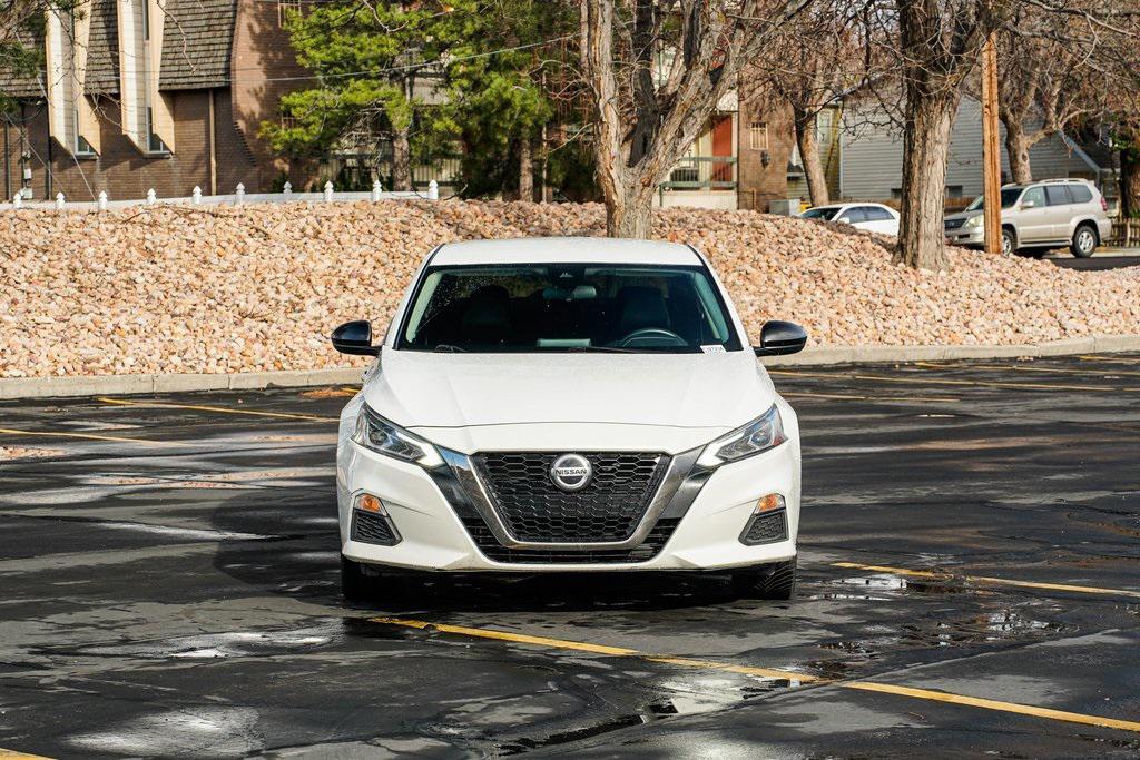 used 2022 Nissan Altima car, priced at $16,995