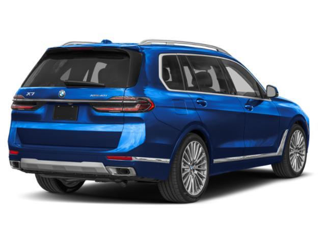new 2027 BMW X7 car, priced at $102,799