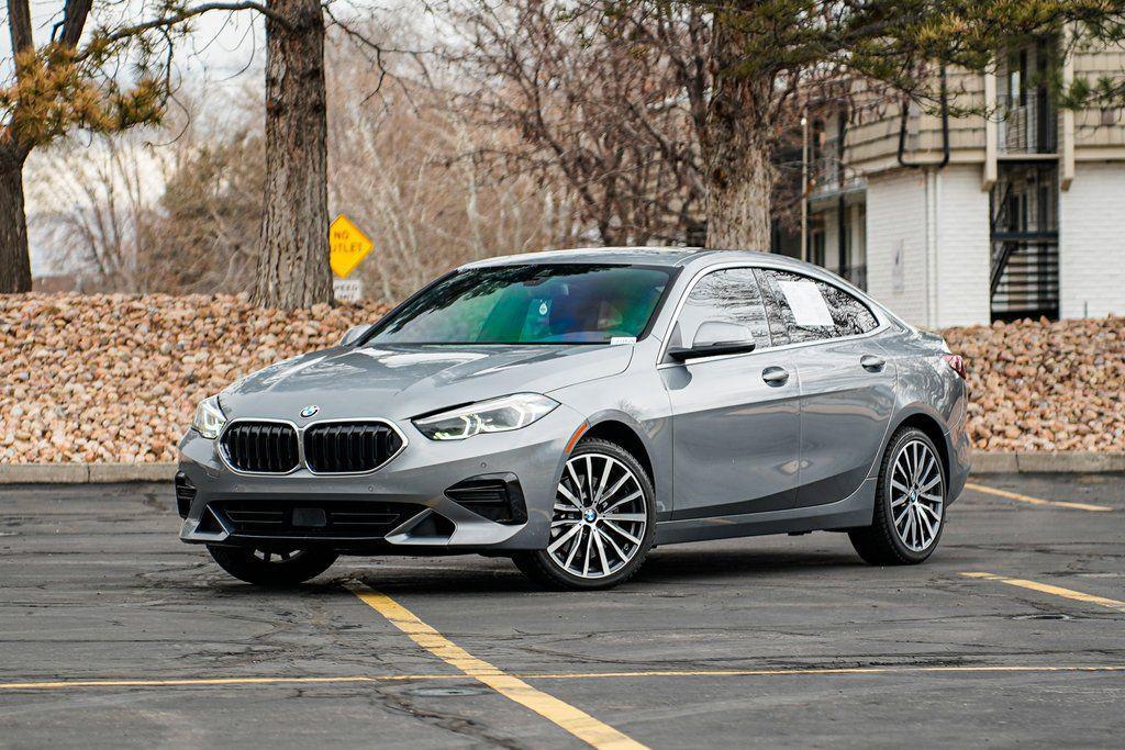 used 2023 BMW 840 Gran Coupe car, priced at $28,495