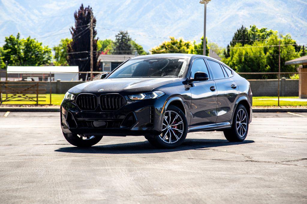 new 2027 BMW X6 car, priced at $91,680