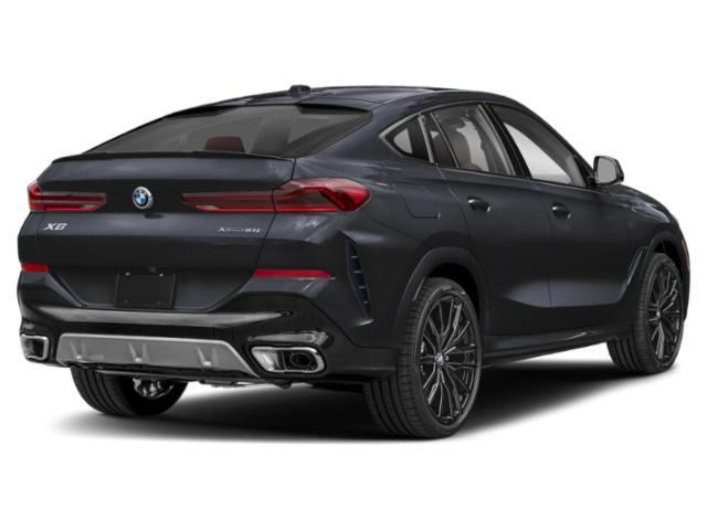 new 2027 BMW X6 car, priced at $91,680
