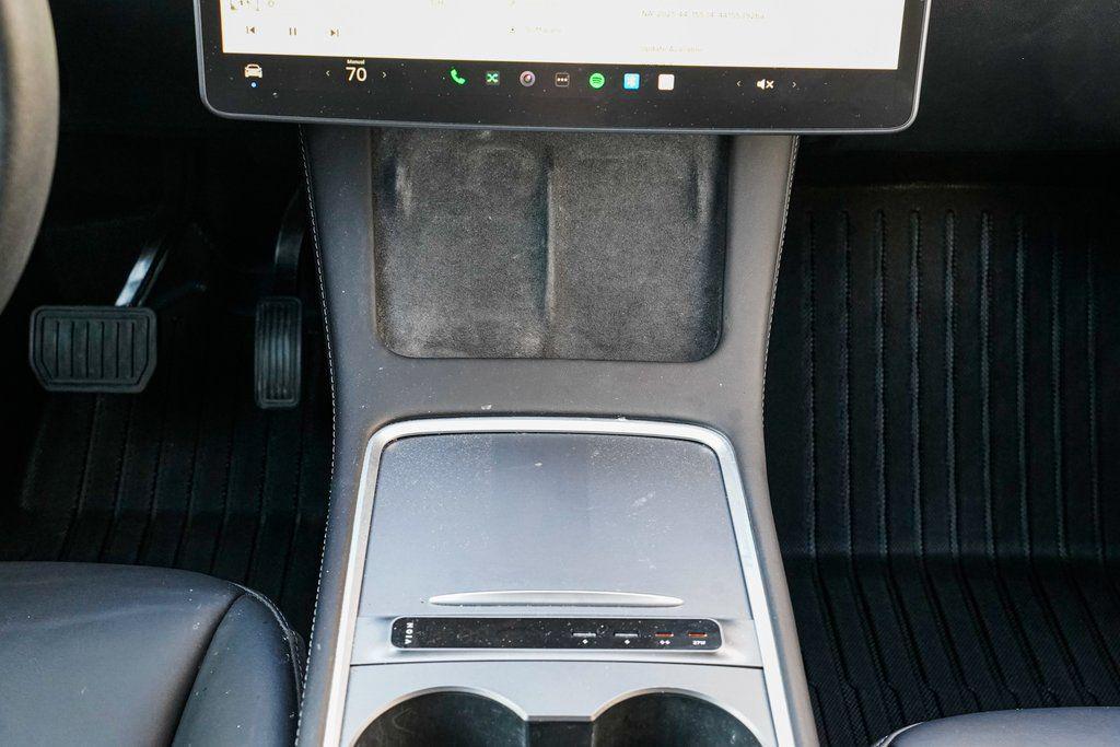 used 2023 Tesla Model Y car, priced at $28,995