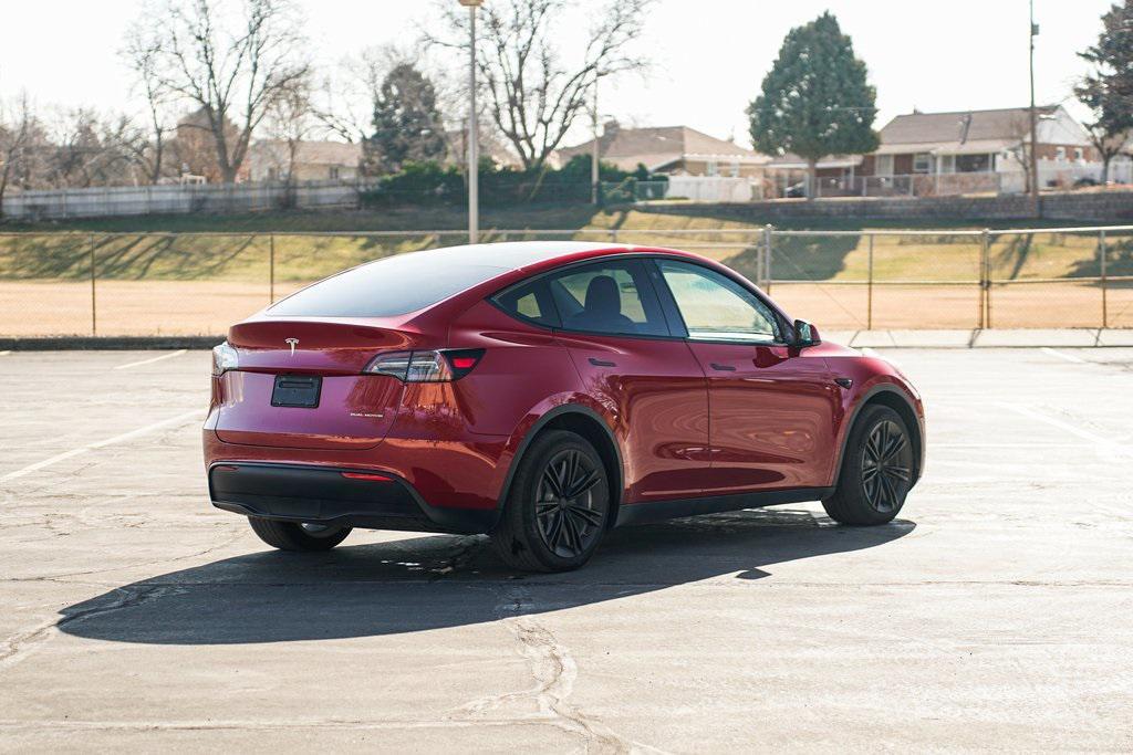 used 2023 Tesla Model Y car, priced at $29,995