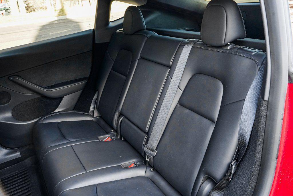 used 2023 Tesla Model Y car, priced at $28,995