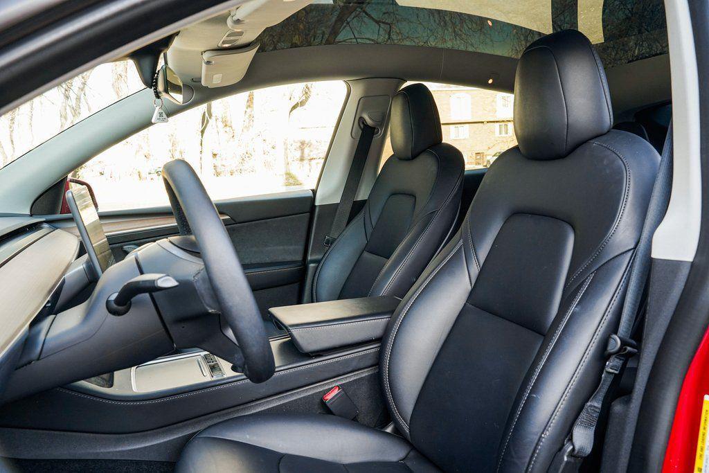 used 2023 Tesla Model Y car, priced at $28,995