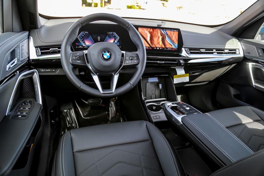 new 2026 BMW X1 car, priced at $48,615