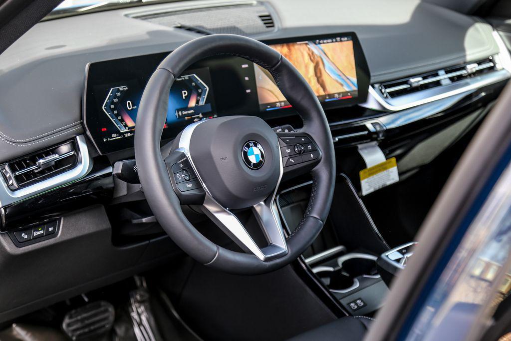 new 2026 BMW X1 car, priced at $48,615