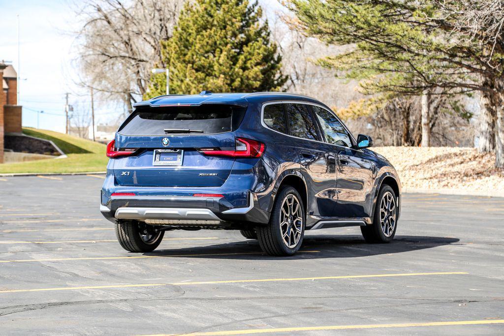 new 2026 BMW X1 car, priced at $48,615
