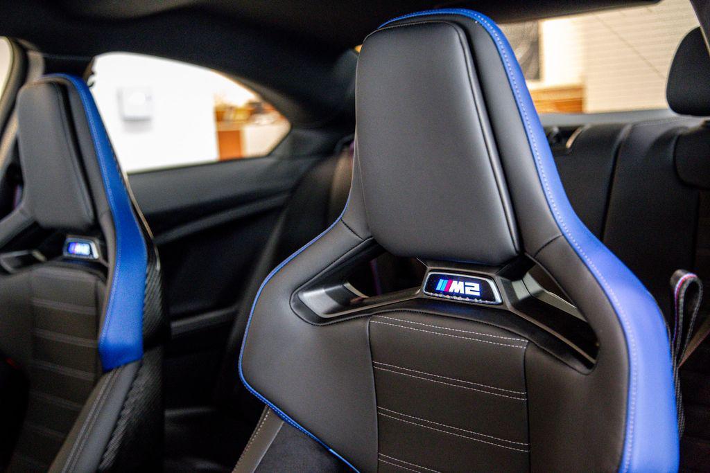 new 2026 BMW M2 car, priced at $83,300