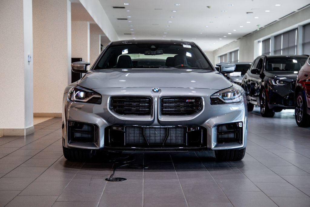 new 2026 BMW M2 car, priced at $83,300