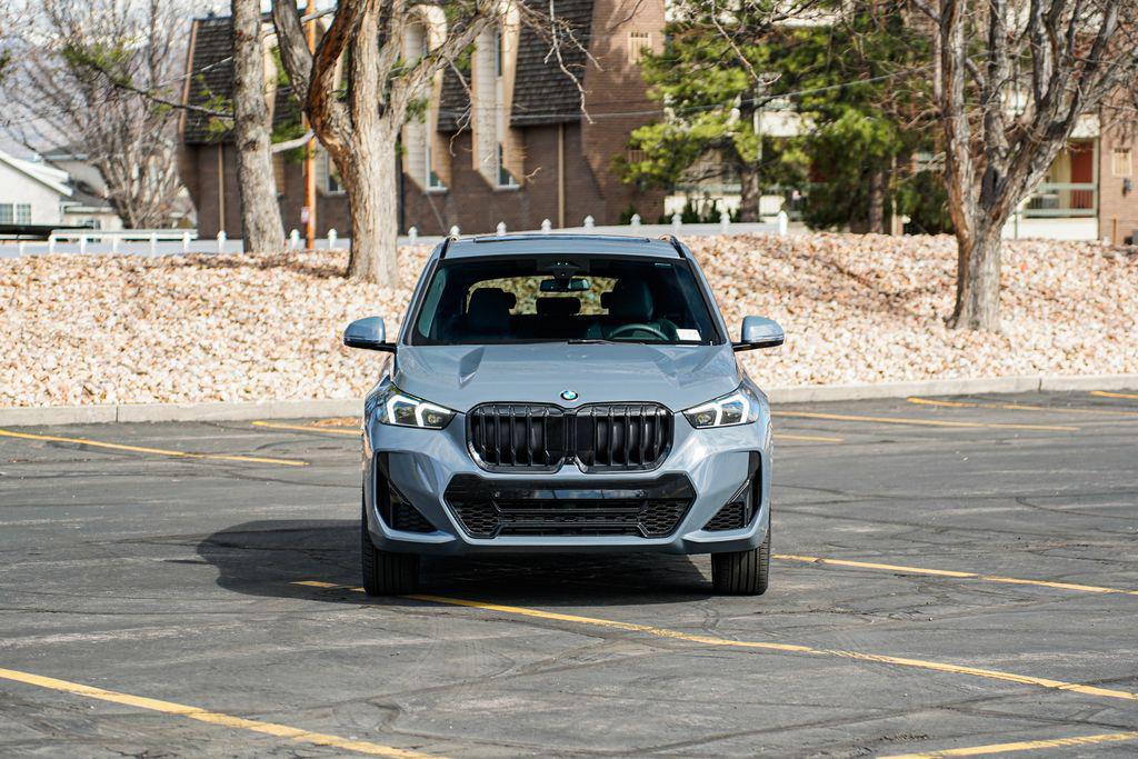 used 2026 BMW X1 car, priced at $45,715