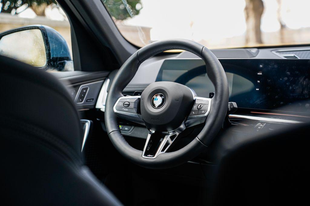 used 2026 BMW X1 car, priced at $45,715