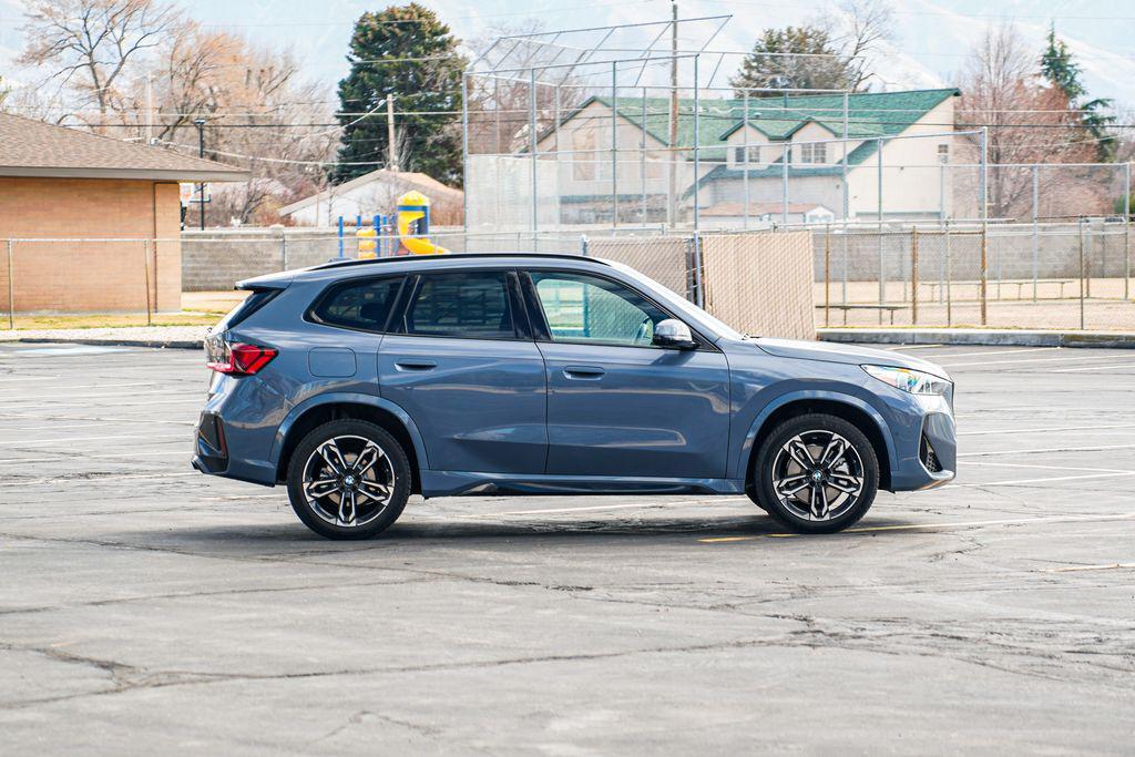 used 2026 BMW X1 car, priced at $45,715