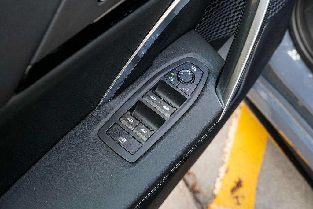 used 2026 BMW X1 car, priced at $45,715
