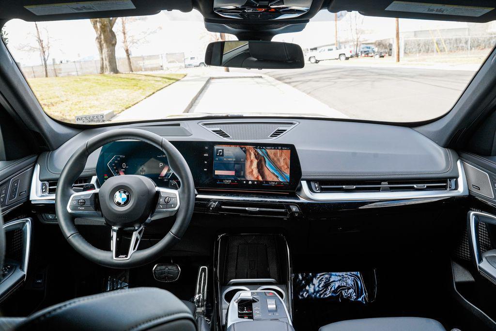 used 2026 BMW X1 car, priced at $45,715